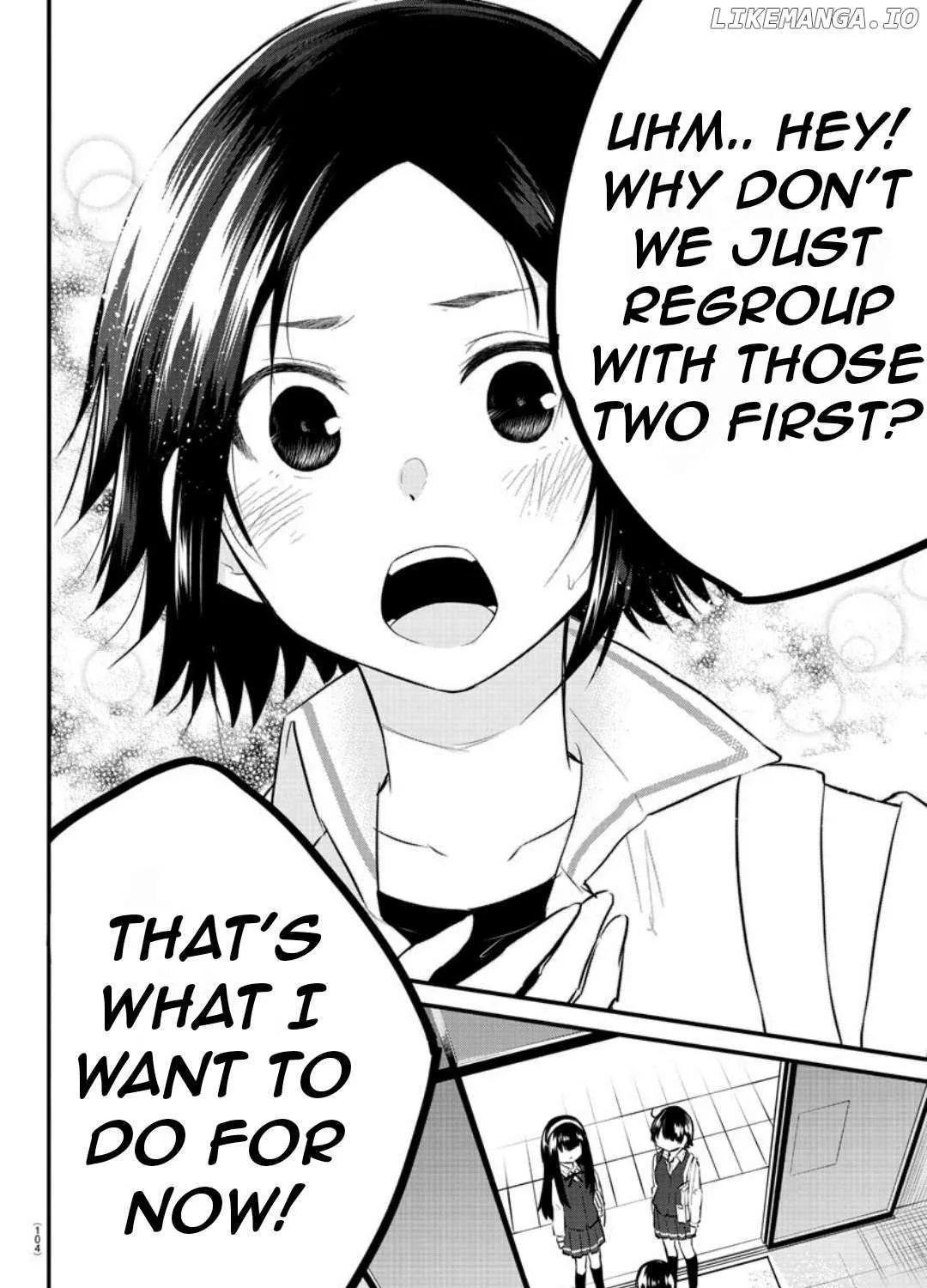 The Mute Girl and Her New Friend Chapter 77 page 17 - 