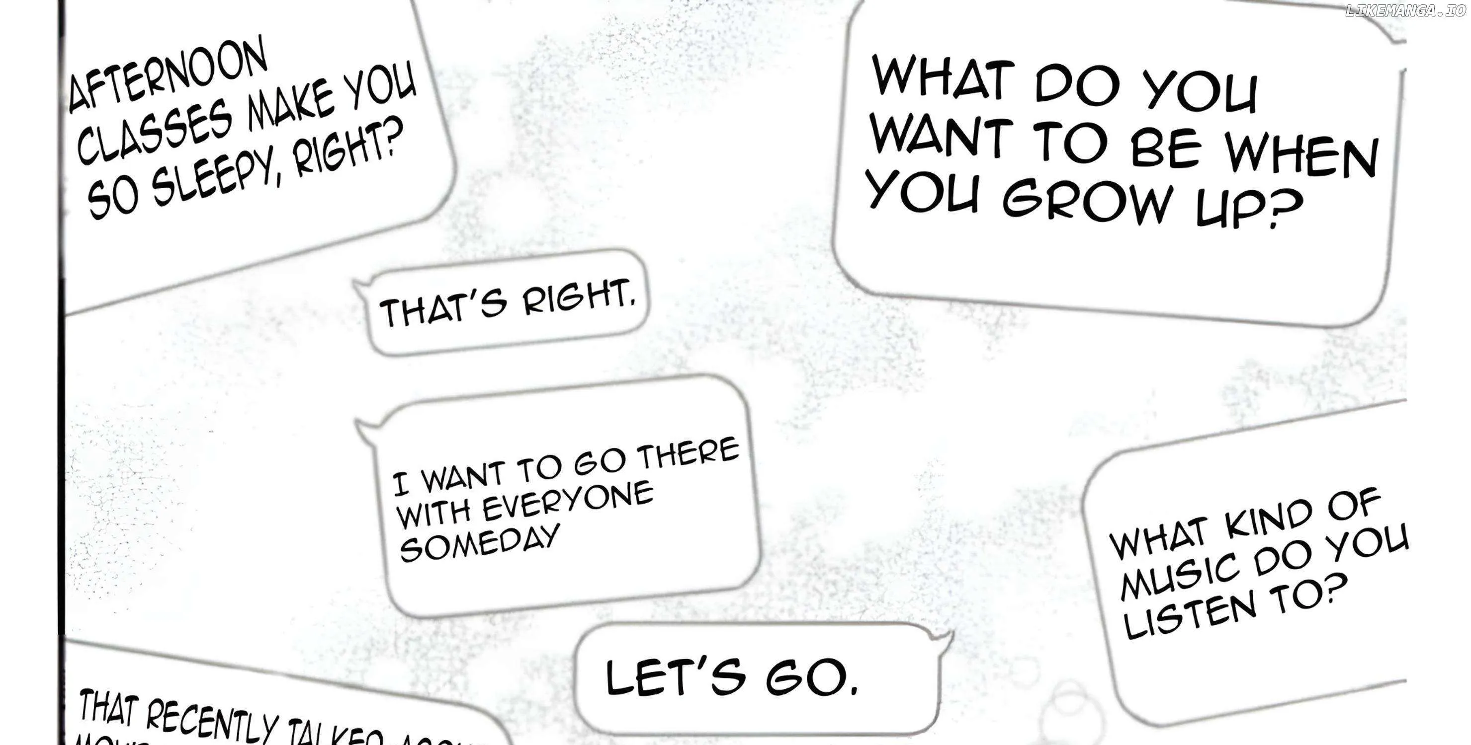 The Mute Girl and Her New Friend Chapter 78 page 21 - 