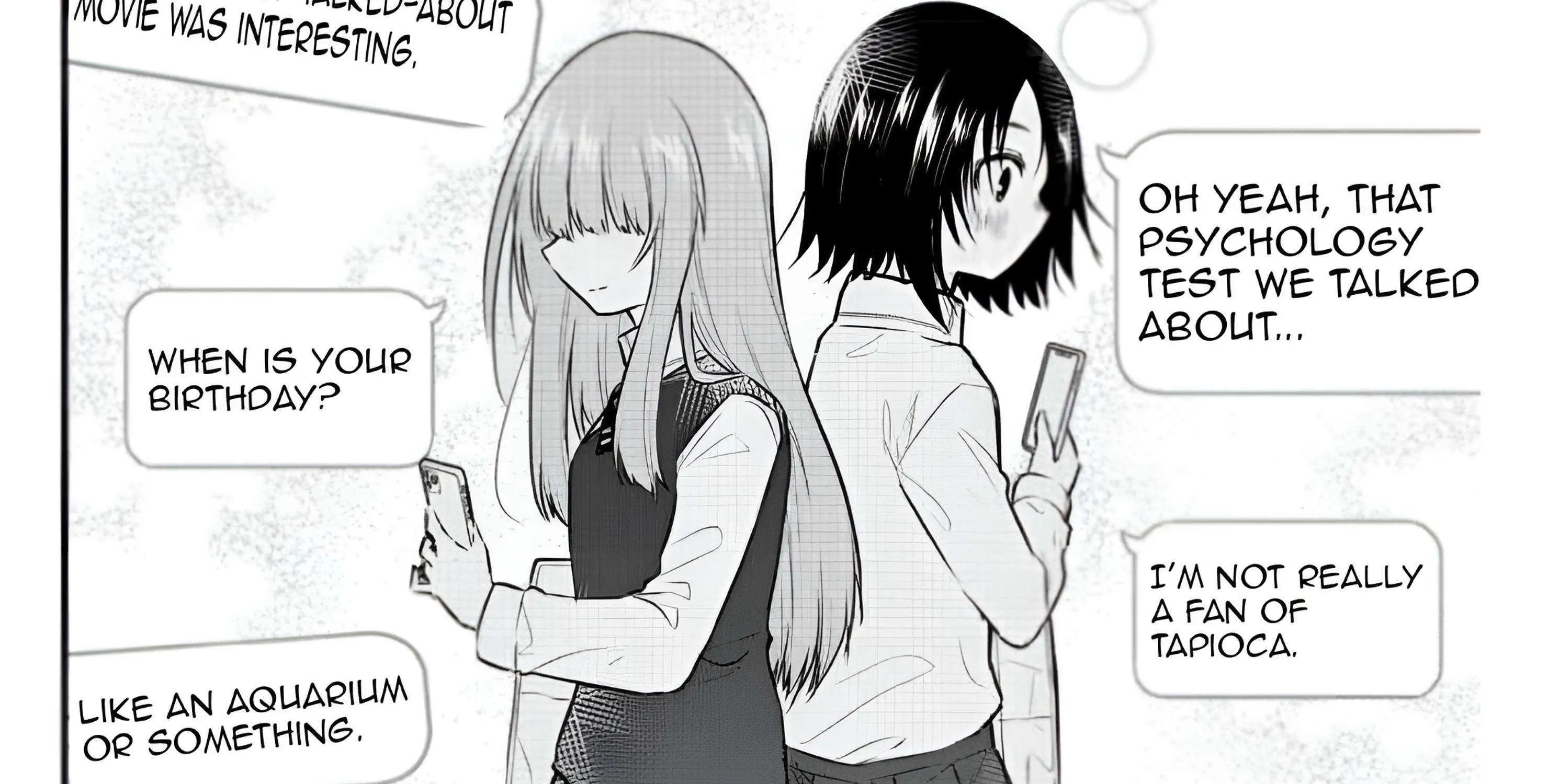 The Mute Girl and Her New Friend Chapter 78 page 22 - 