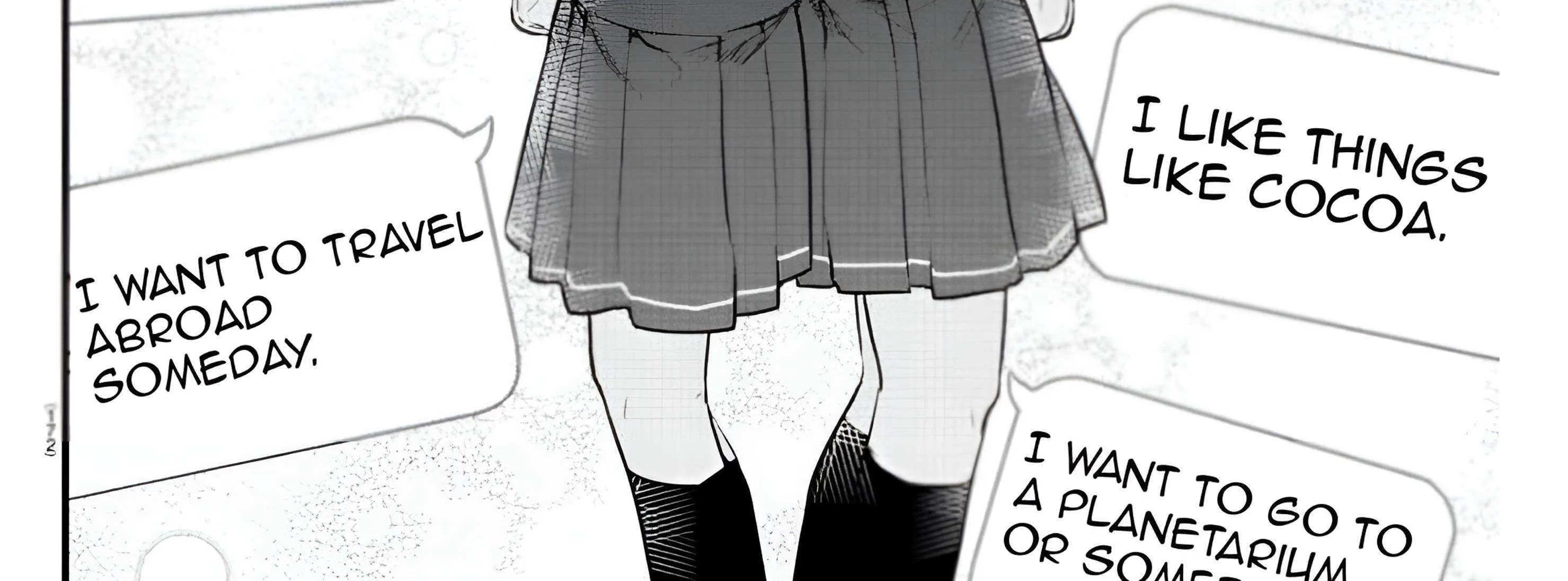 The Mute Girl and Her New Friend Chapter 78 page 23 - 