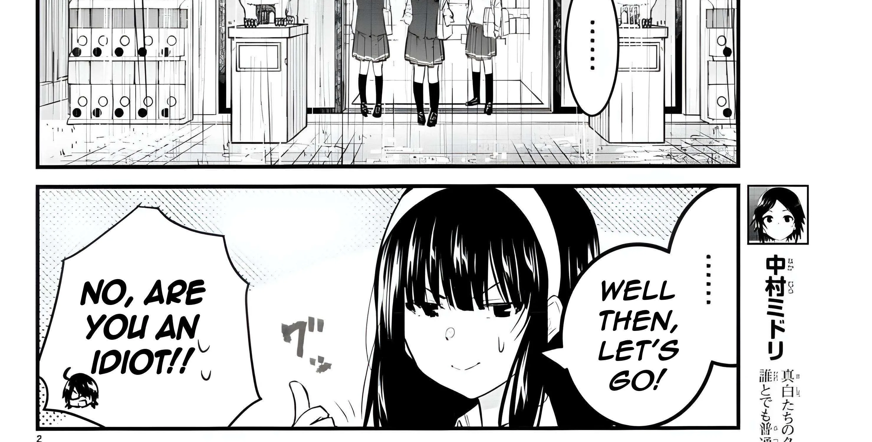 The Mute Girl and Her New Friend Chapter 78 page 10 - 