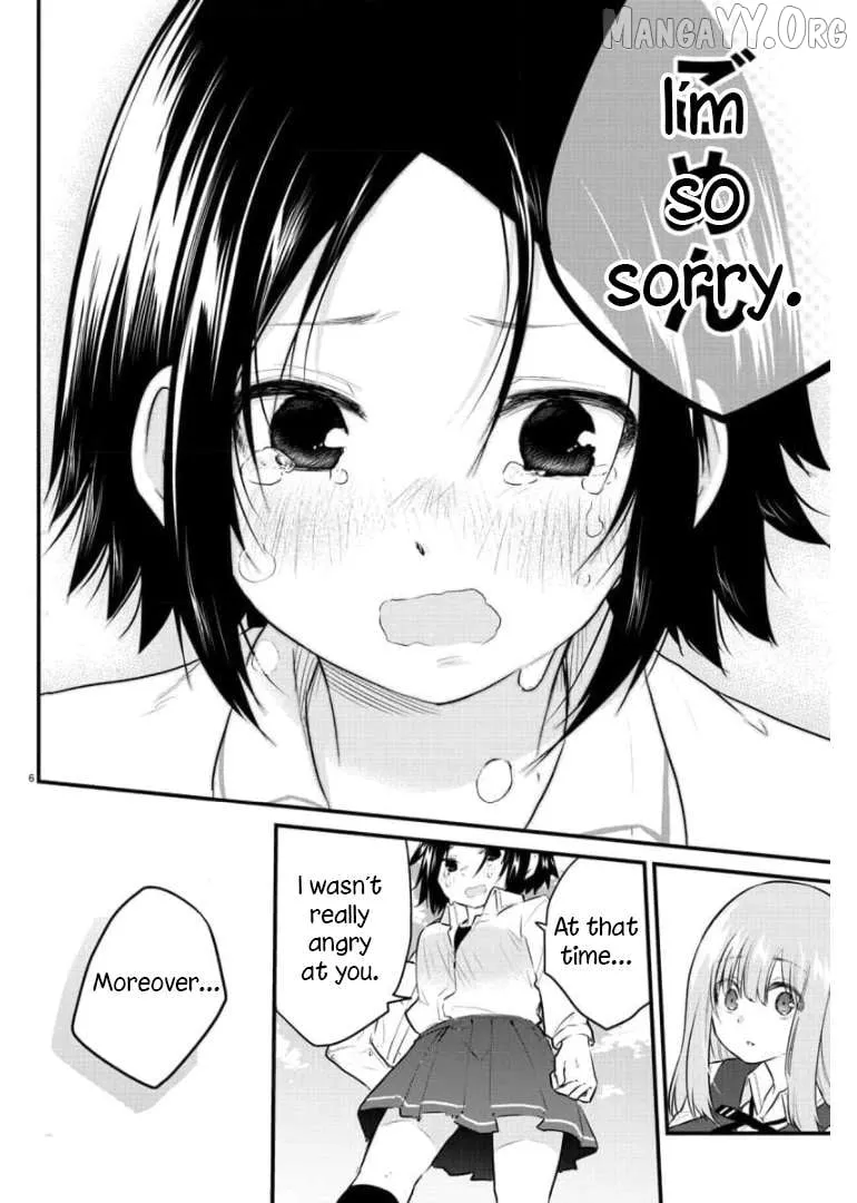 The Mute Girl and Her New Friend Chapter 79 page 8 - 