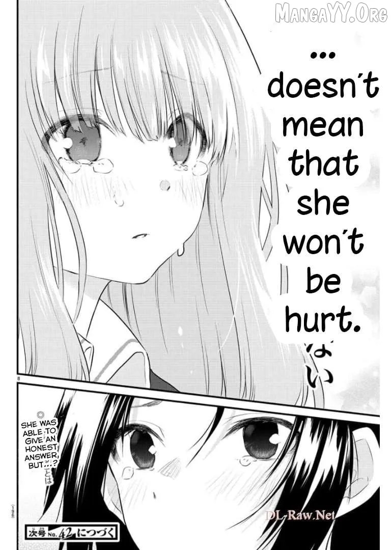 The Mute Girl and Her New Friend Chapter 79 page 10 - 