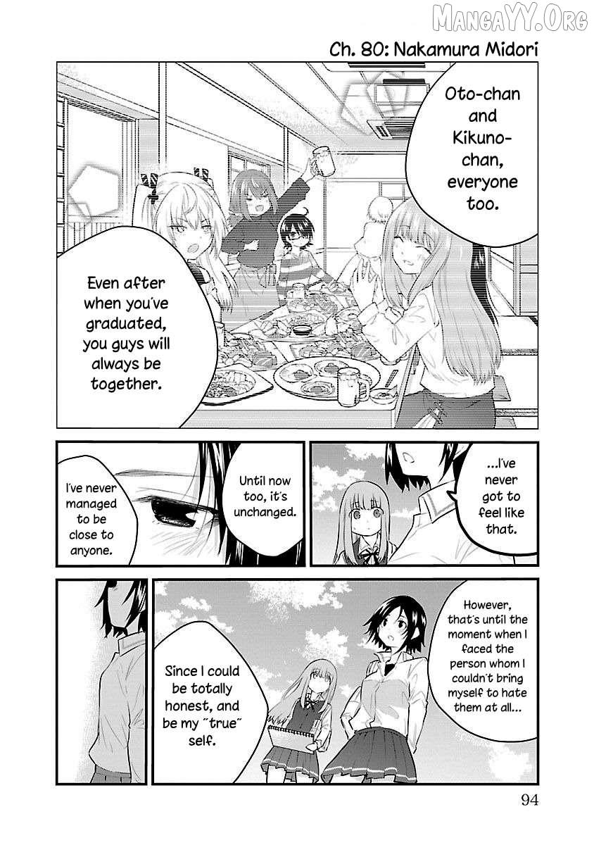 The Mute Girl and Her New Friend Chapter 80 page 2 - 
