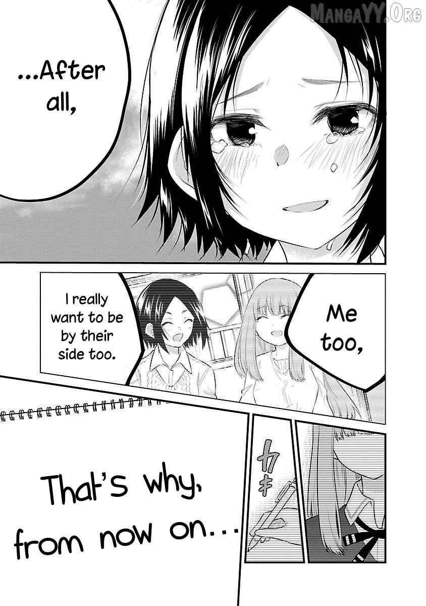 The Mute Girl and Her New Friend Chapter 80 page 3 - 