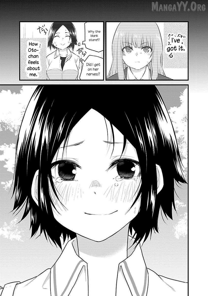 The Mute Girl and Her New Friend Chapter 80 page 7 - 