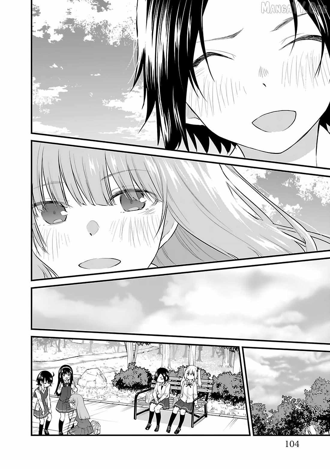 The Mute Girl and Her New Friend Chapter 81 page 4 - 