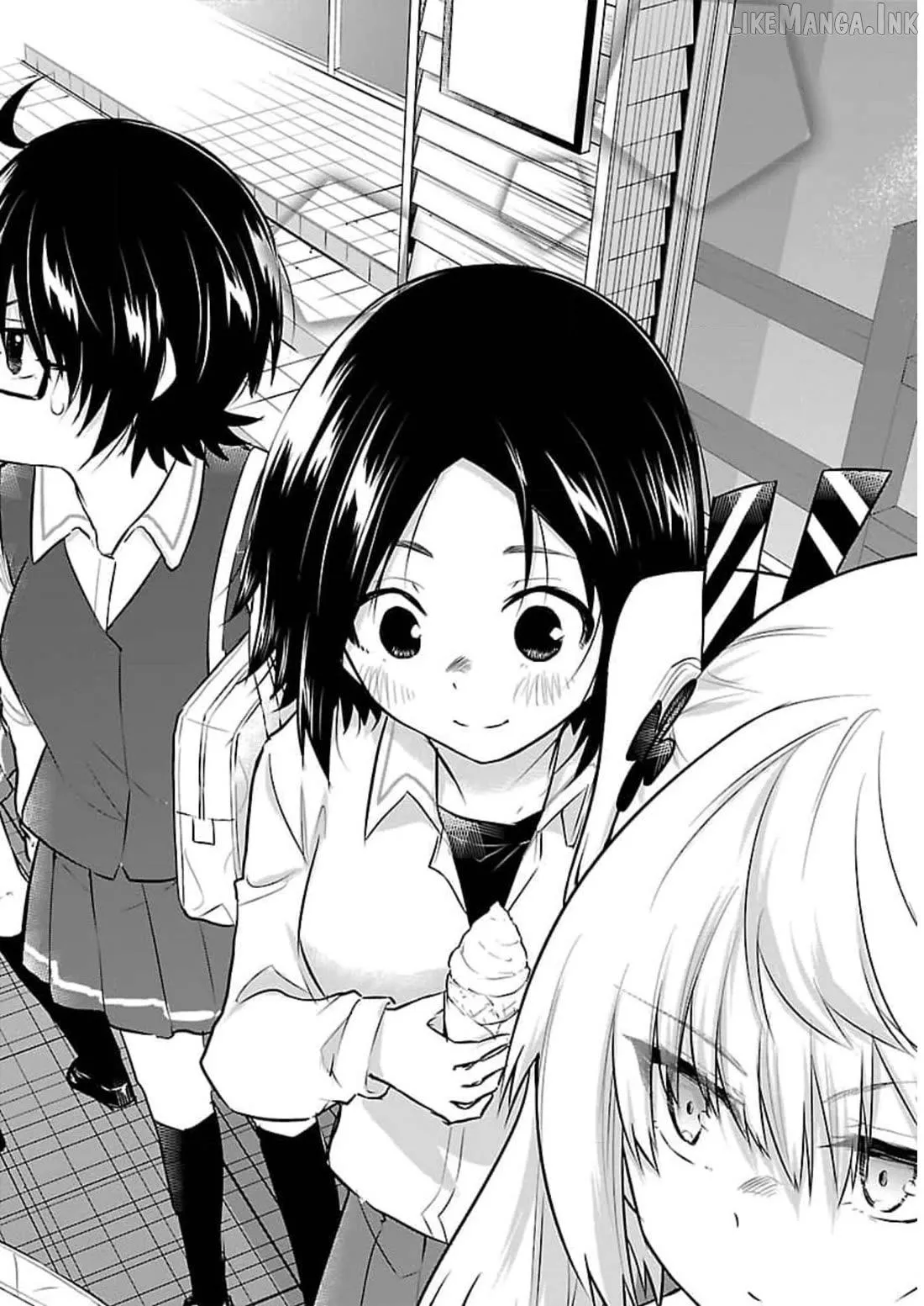 The Mute Girl and Her New Friend Chapter 82 page 7 - 