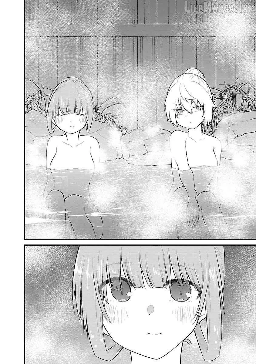 The Mute Girl and Her New Friend Chapter 83.5 page 11 - 