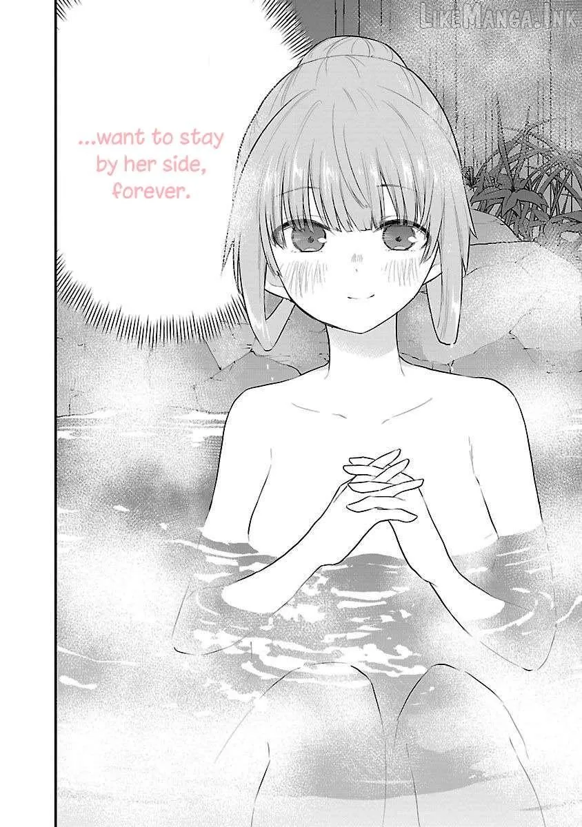 The Mute Girl and Her New Friend Chapter 83.5 page 15 - 