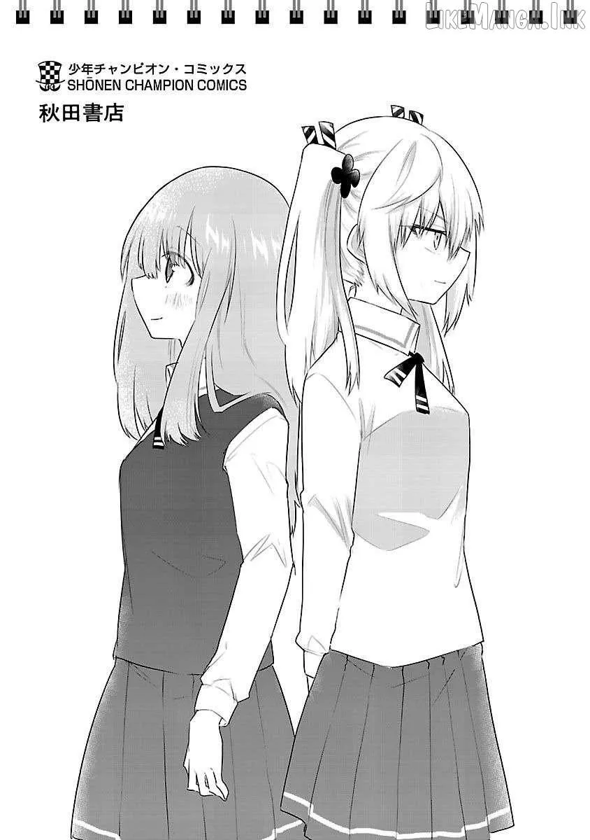 The Mute Girl and Her New Friend Chapter 83.5 page 18 - 