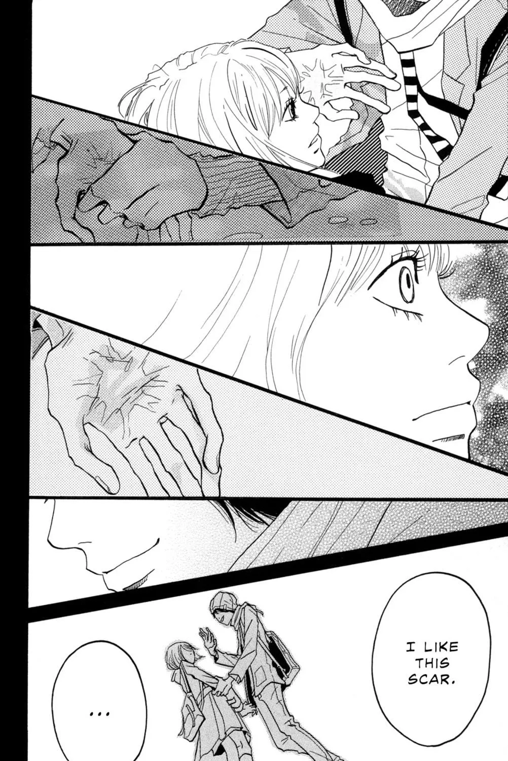 The Mysterious Man Chapter 1 page 28 - 