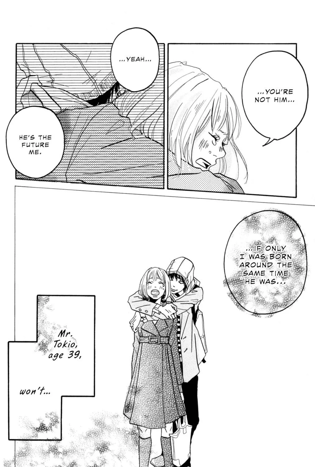 The Mysterious Man Chapter 1 page 48 - 