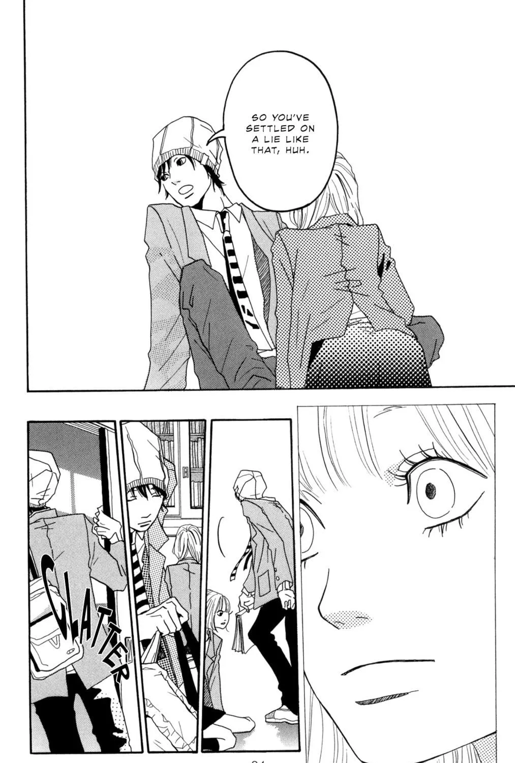 The Mysterious Man Chapter 1 page 68 - 