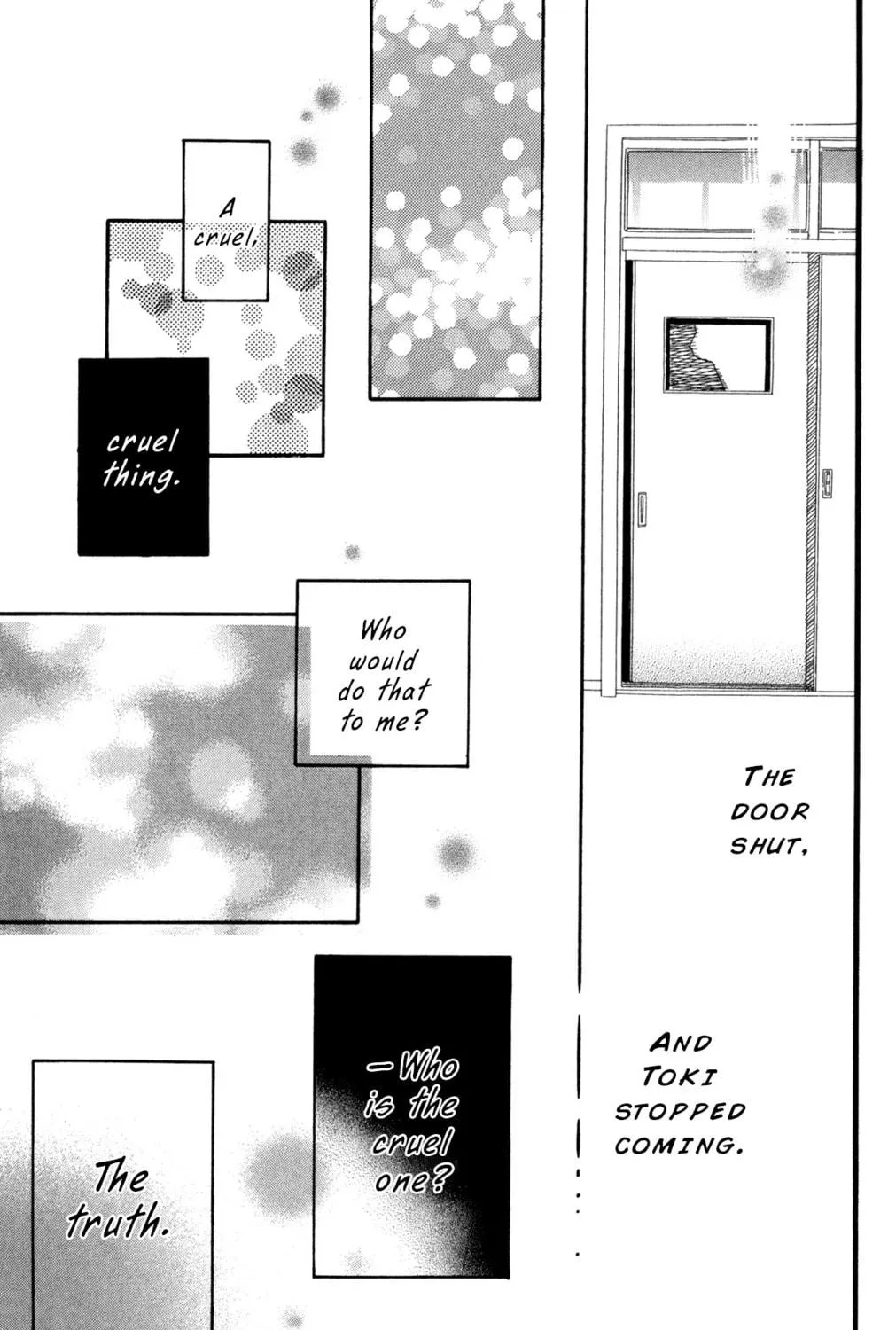 The Mysterious Man Chapter 1 page 70 - 