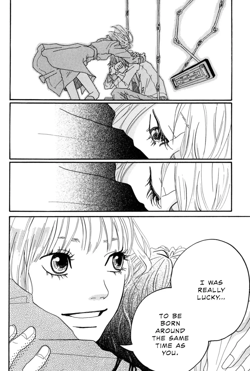 The Mysterious Man Chapter 1 page 86 - 