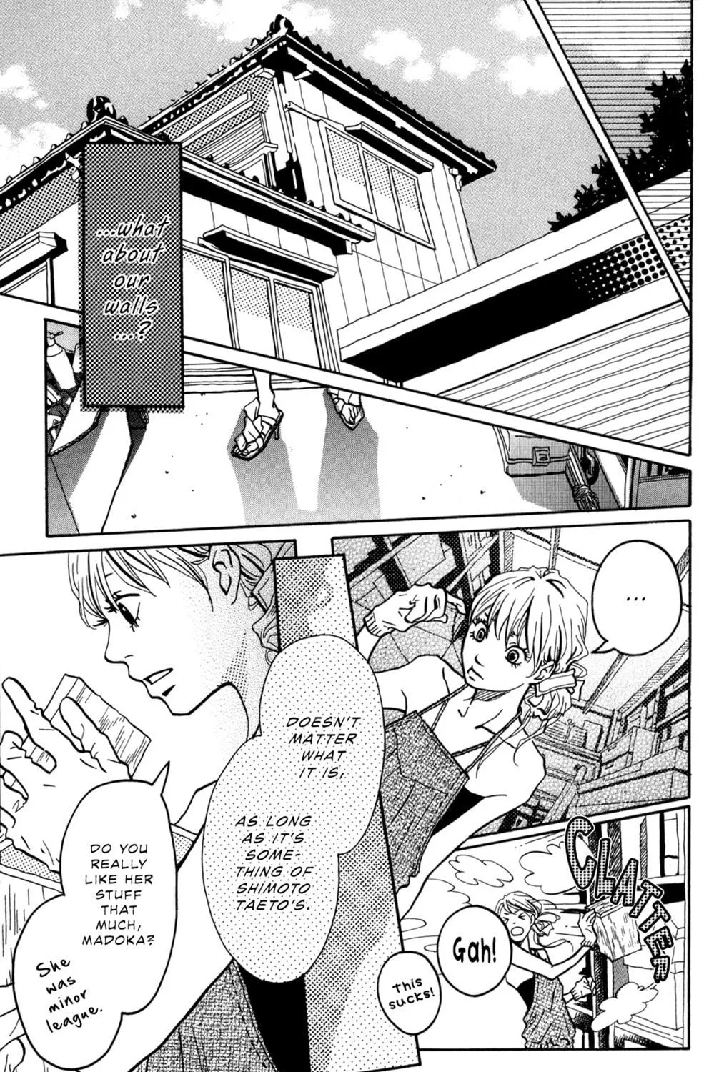 The Mysterious Man Chapter 2 page 16 - 