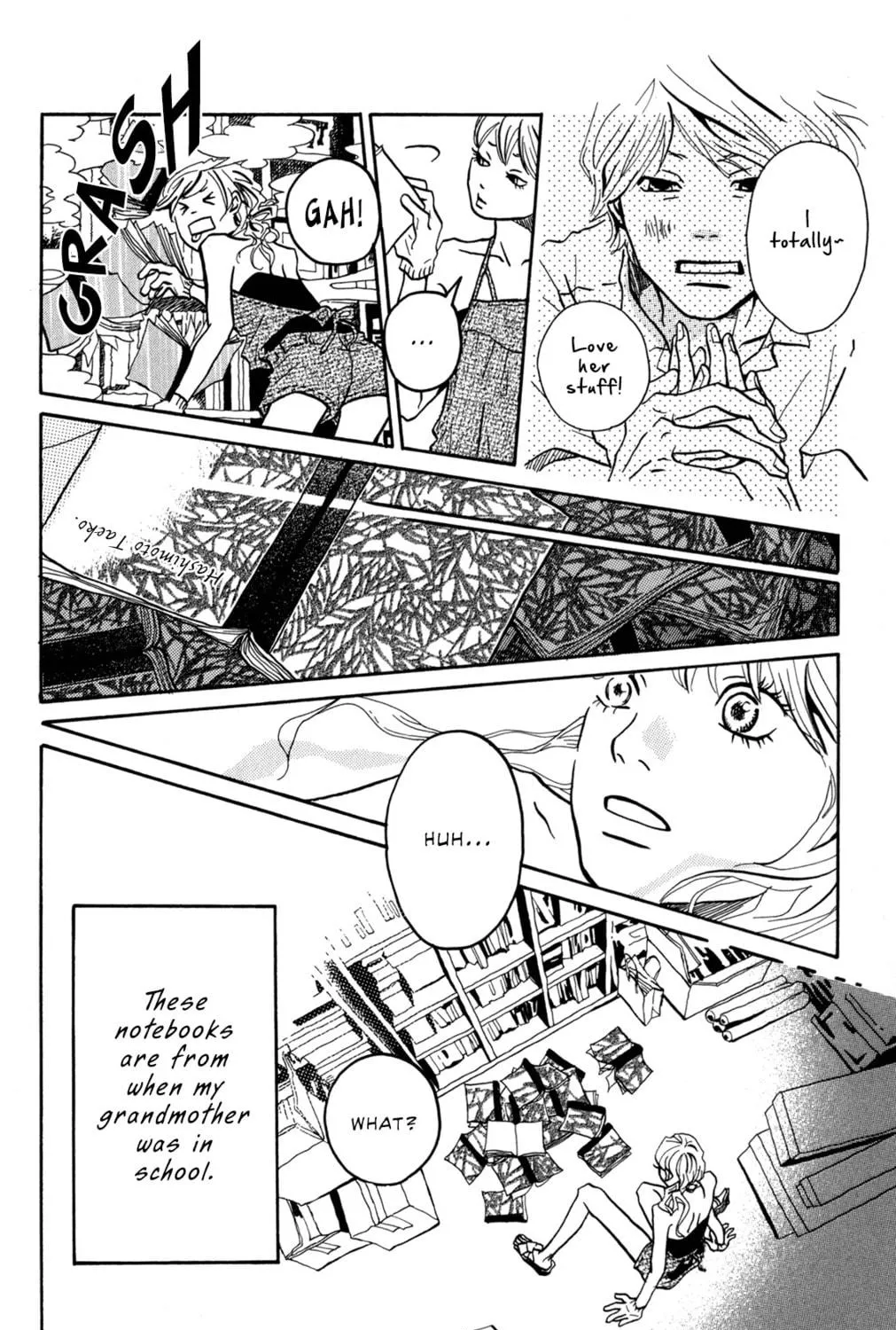 The Mysterious Man Chapter 2 page 18 - 