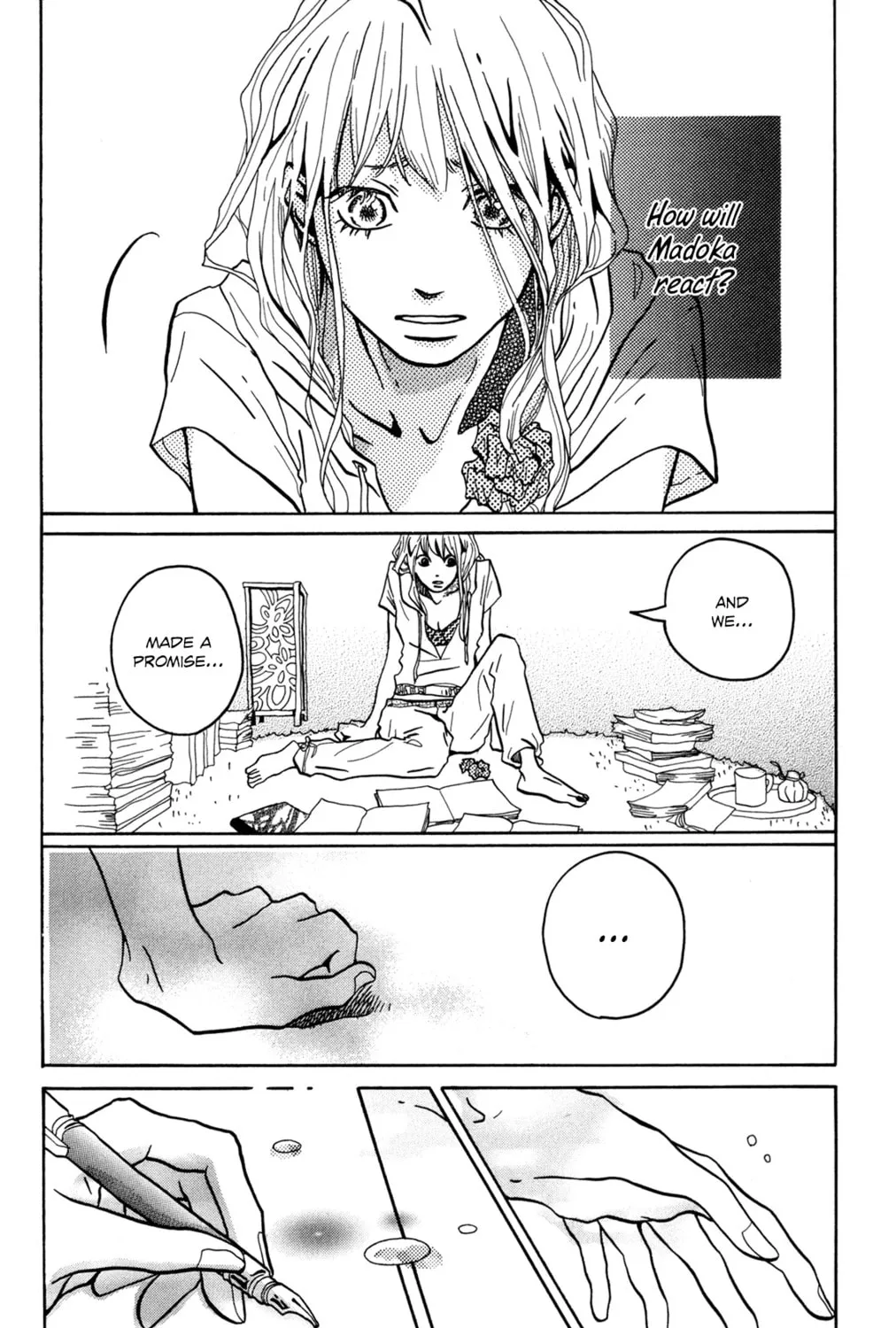 The Mysterious Man Chapter 2 page 42 - 