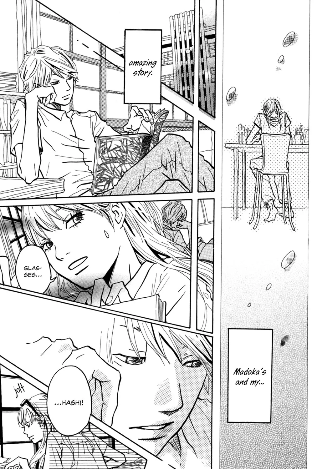 The Mysterious Man Chapter 2 page 44 - 