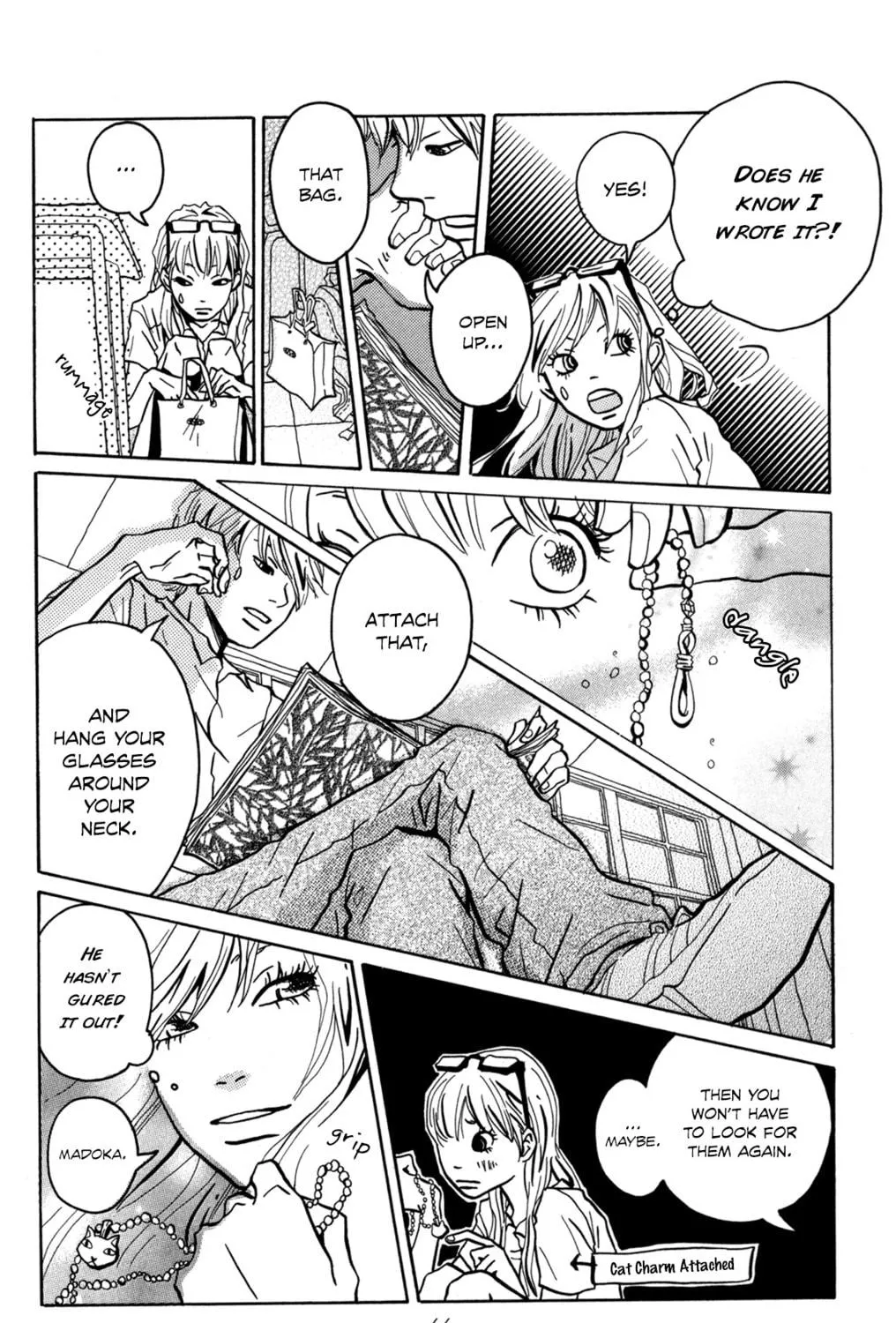 The Mysterious Man Chapter 2 page 46 - 