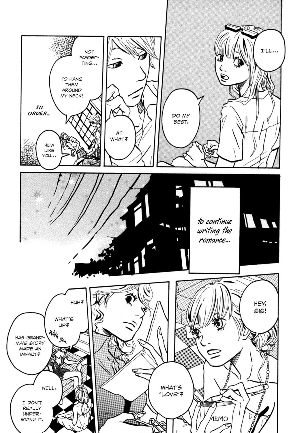 The Mysterious Man Chapter 2 page 48 - 
