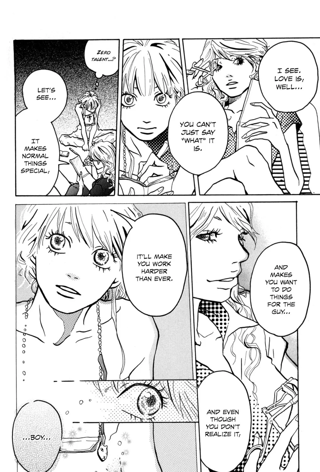 The Mysterious Man Chapter 2 page 50 - 