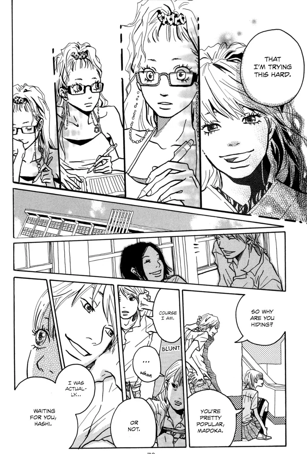The Mysterious Man Chapter 2 page 54 - 