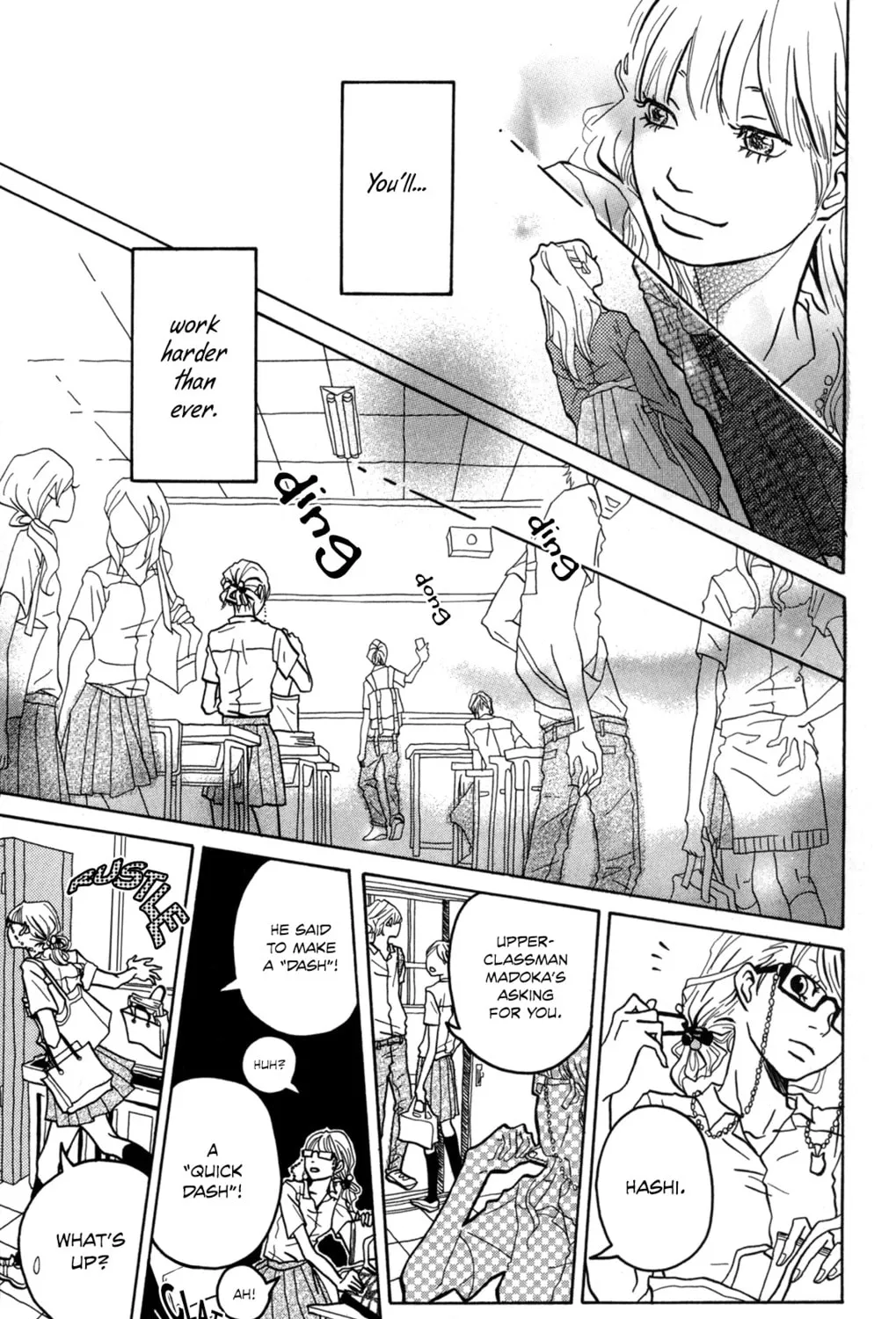 The Mysterious Man Chapter 2 page 56 - 