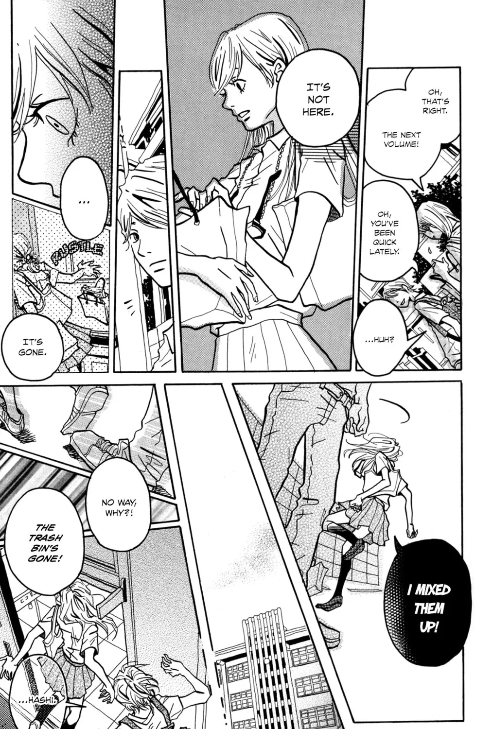The Mysterious Man Chapter 2 page 60 - 