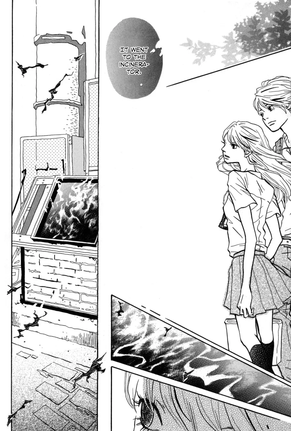 The Mysterious Man Chapter 2 page 62 - 