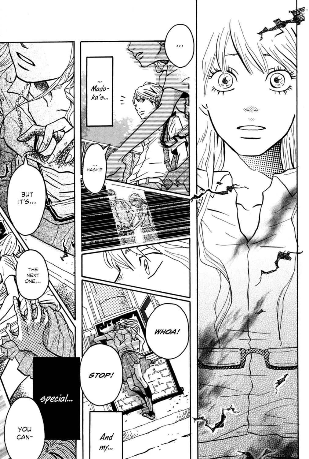 The Mysterious Man Chapter 2 page 64 - 