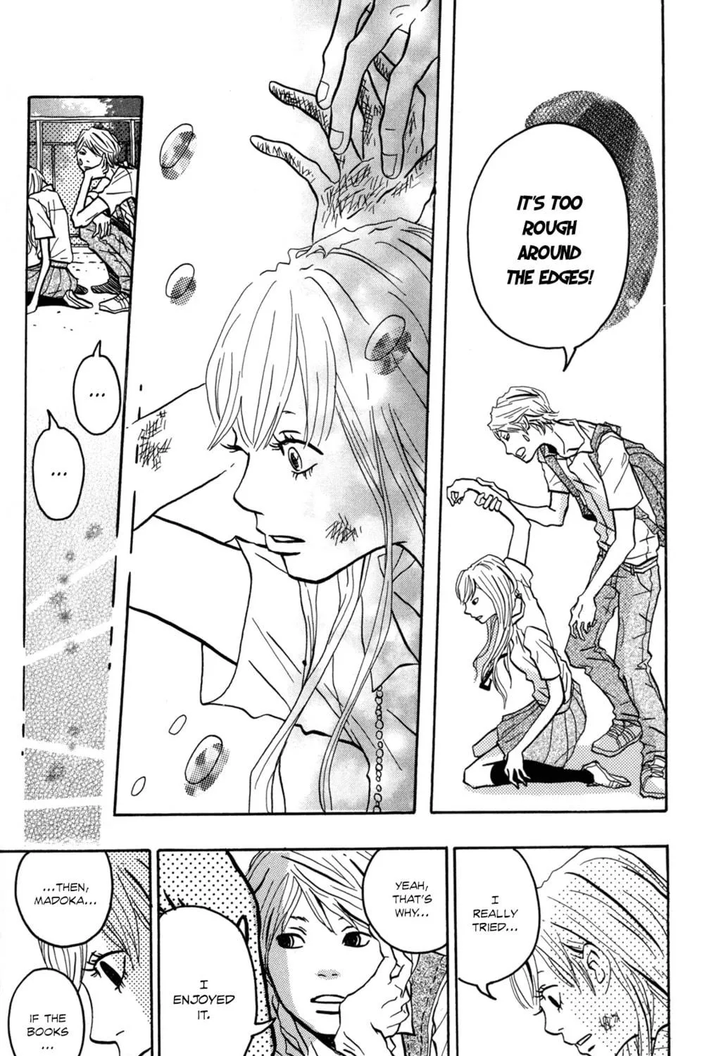 The Mysterious Man Chapter 2 page 68 - 