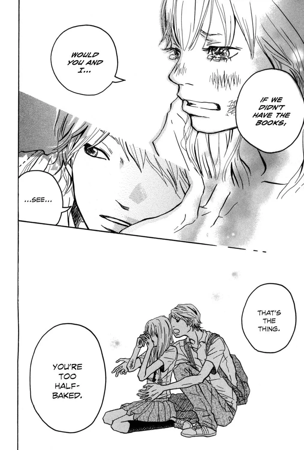 The Mysterious Man Chapter 2 page 70 - 