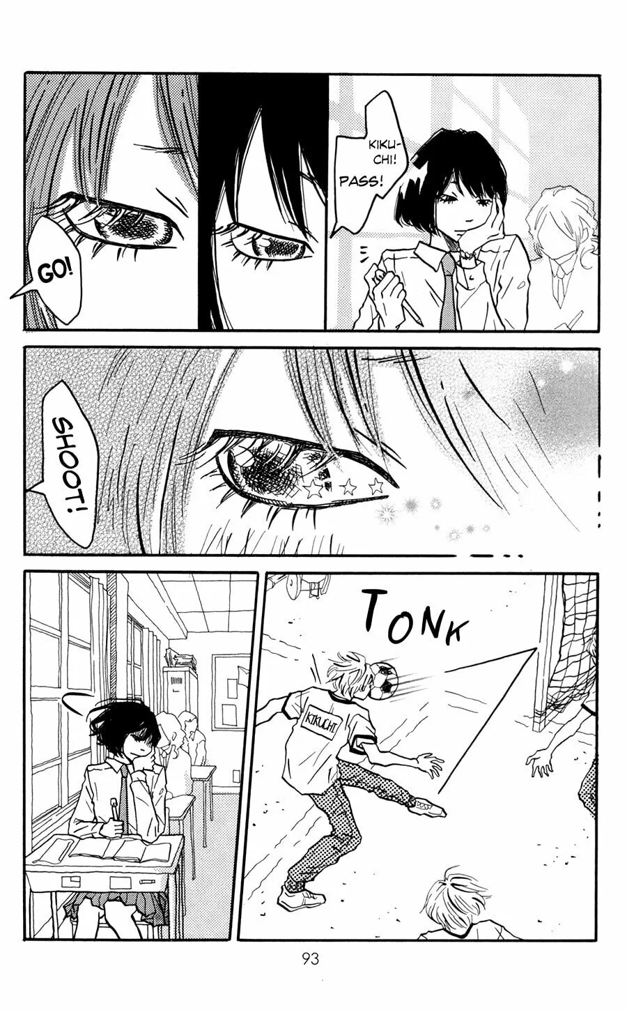 The Mysterious Man Chapter 3 page 14 - 