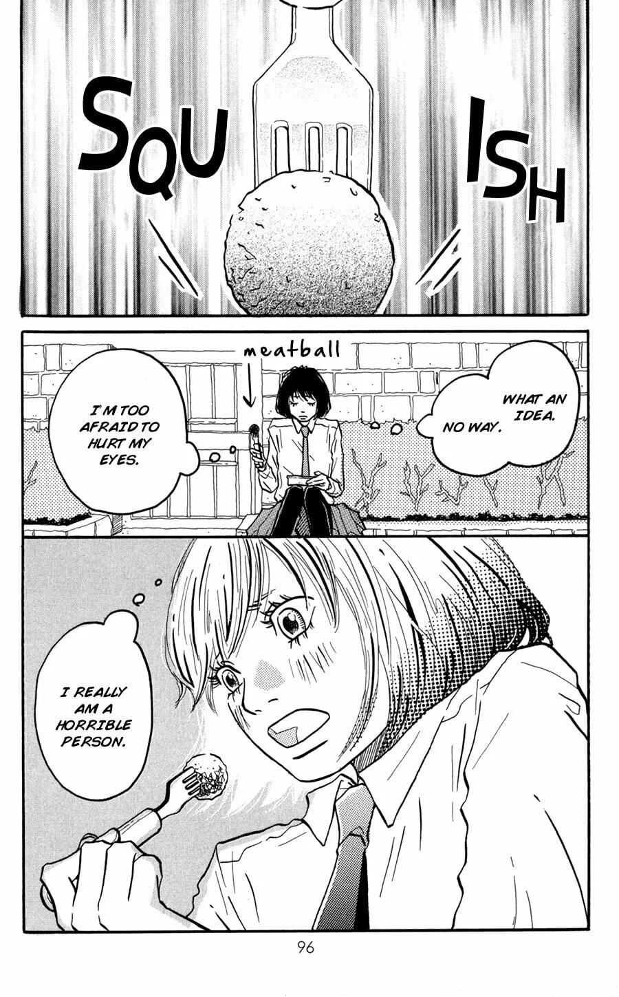 The Mysterious Man Chapter 3 page 17 - 