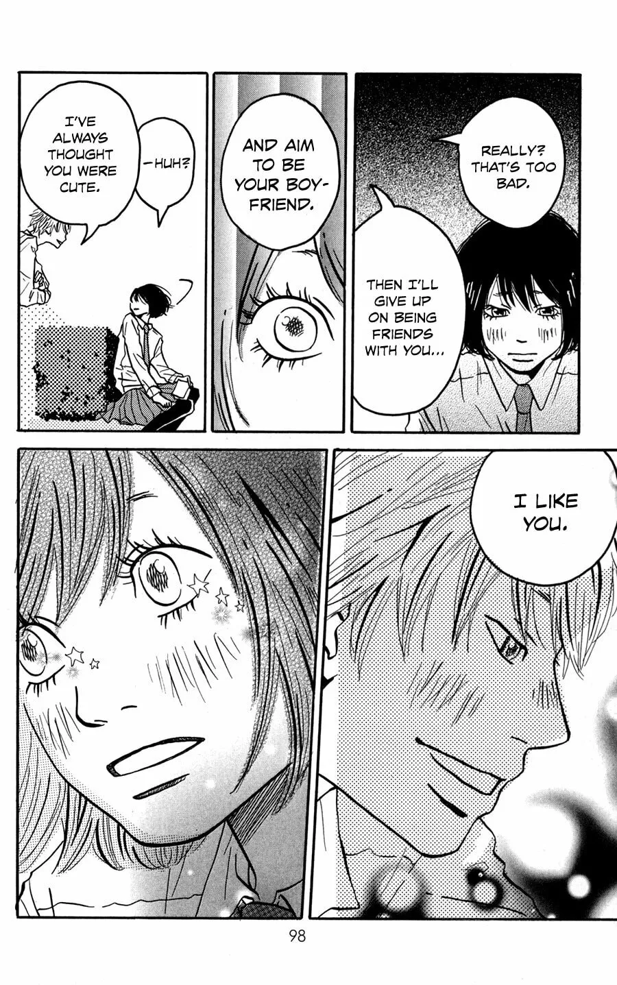 The Mysterious Man Chapter 3 page 19 - 