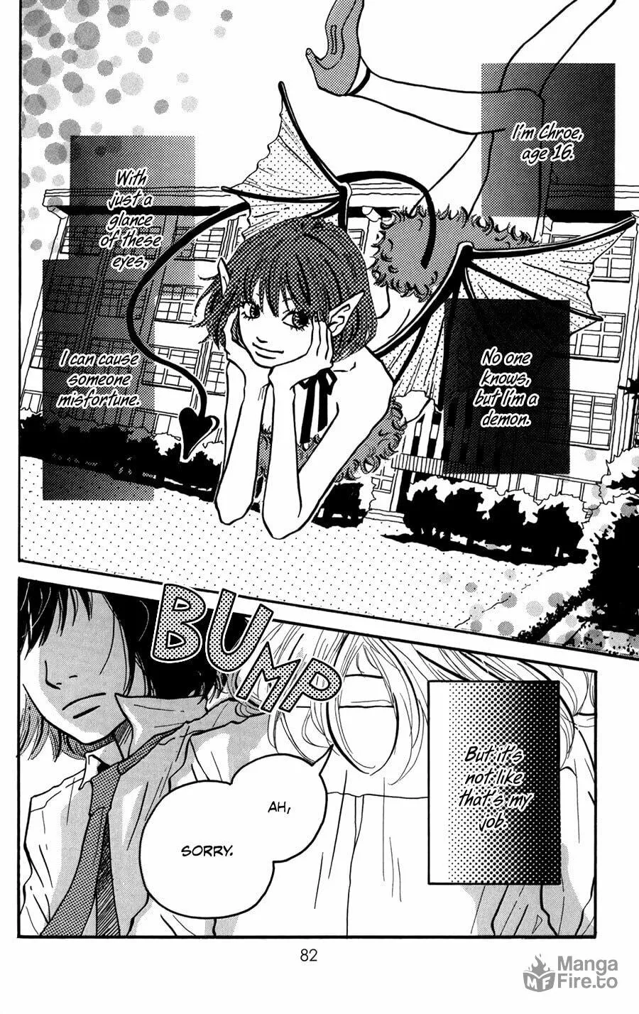 The Mysterious Man Chapter 3 page 3 - 