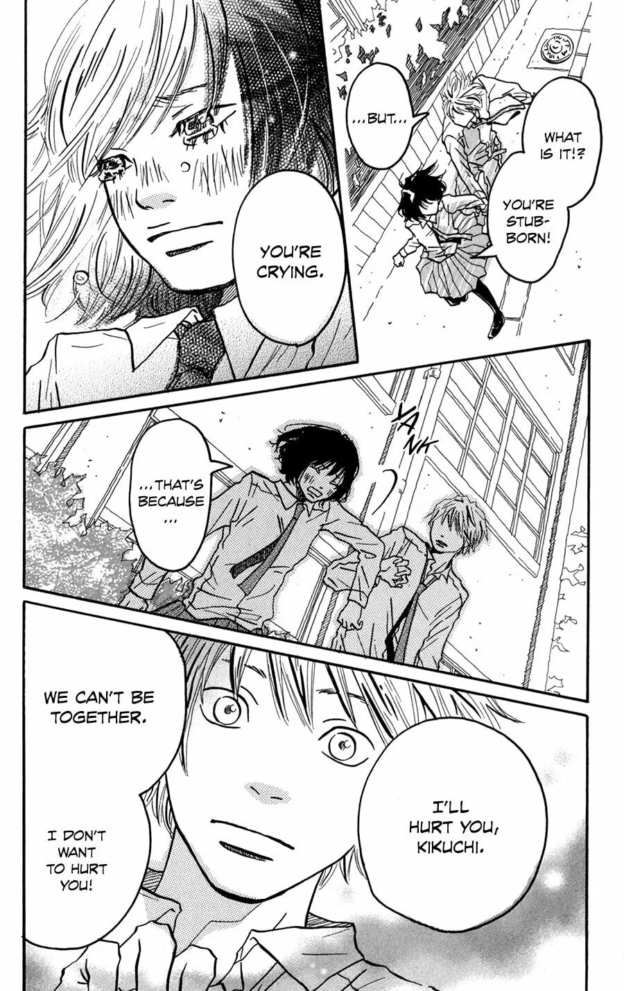 The Mysterious Man Chapter 3 page 23 - 