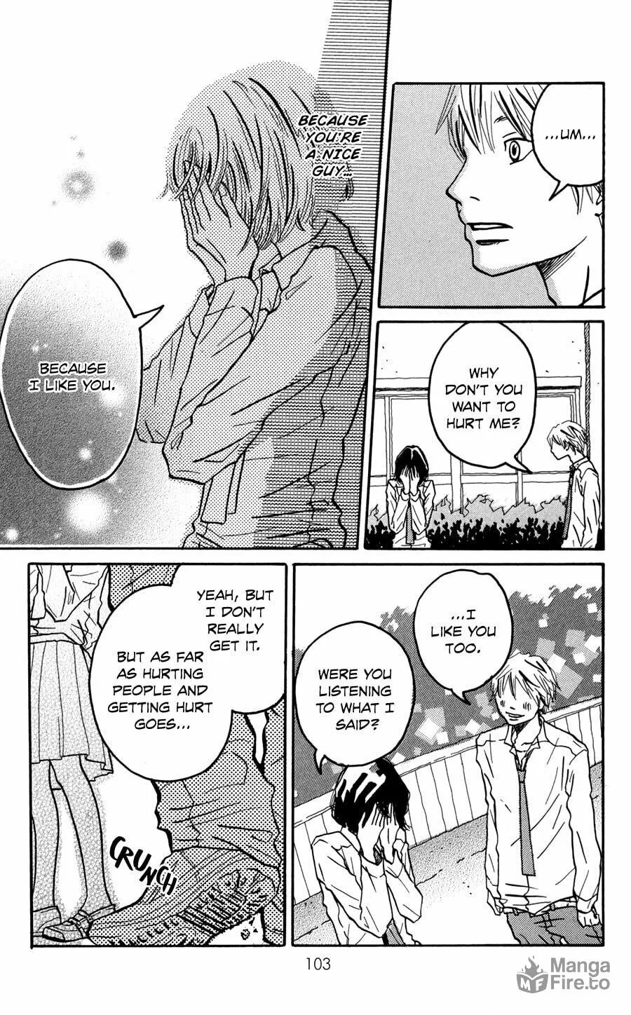 The Mysterious Man Chapter 3 page 24 - 
