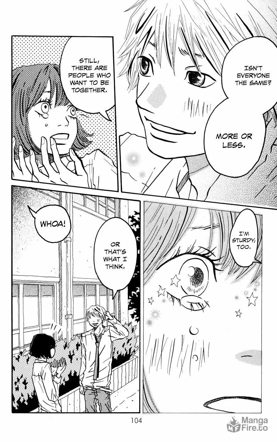 The Mysterious Man Chapter 3 page 25 - 