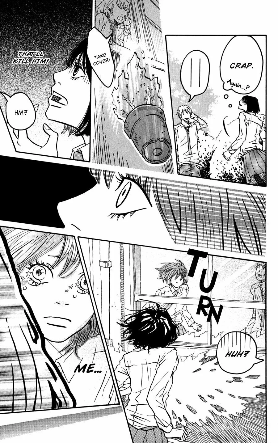 The Mysterious Man Chapter 3 page 26 - 