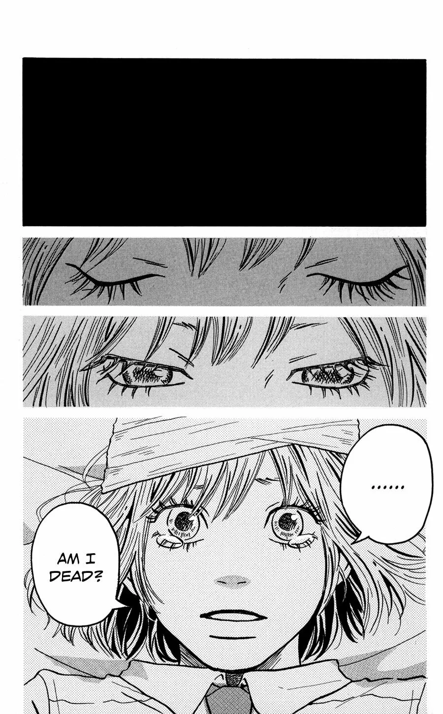 The Mysterious Man Chapter 3 page 28 - 