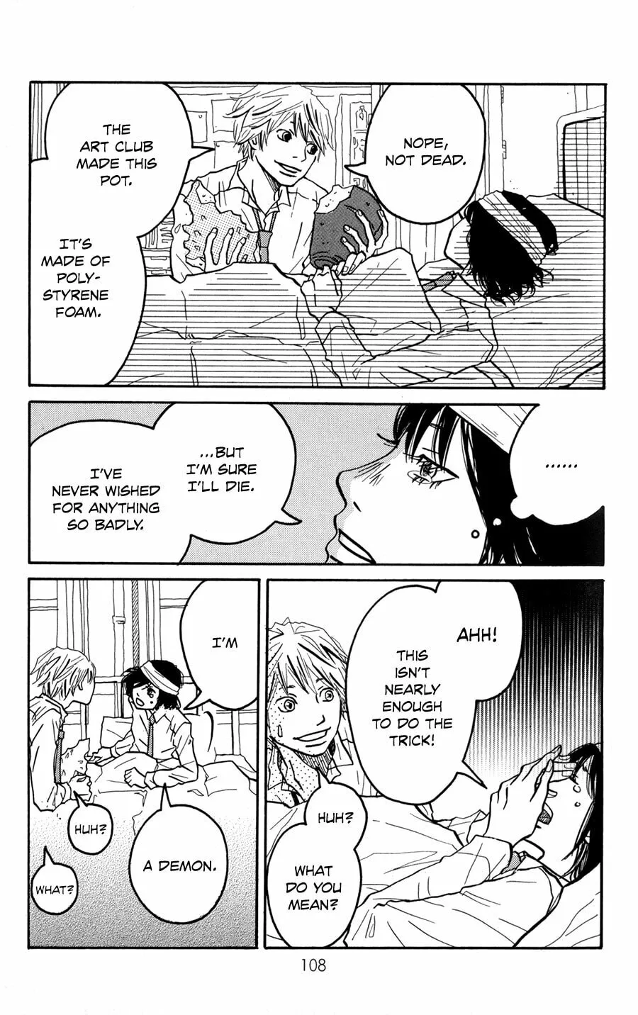 The Mysterious Man Chapter 3 page 29 - 