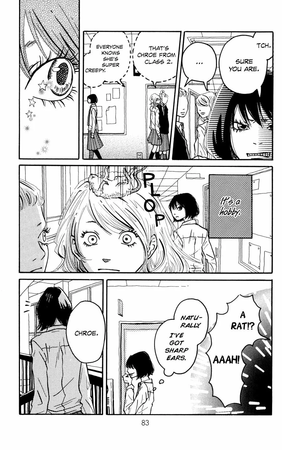 The Mysterious Man Chapter 3 page 4 - 