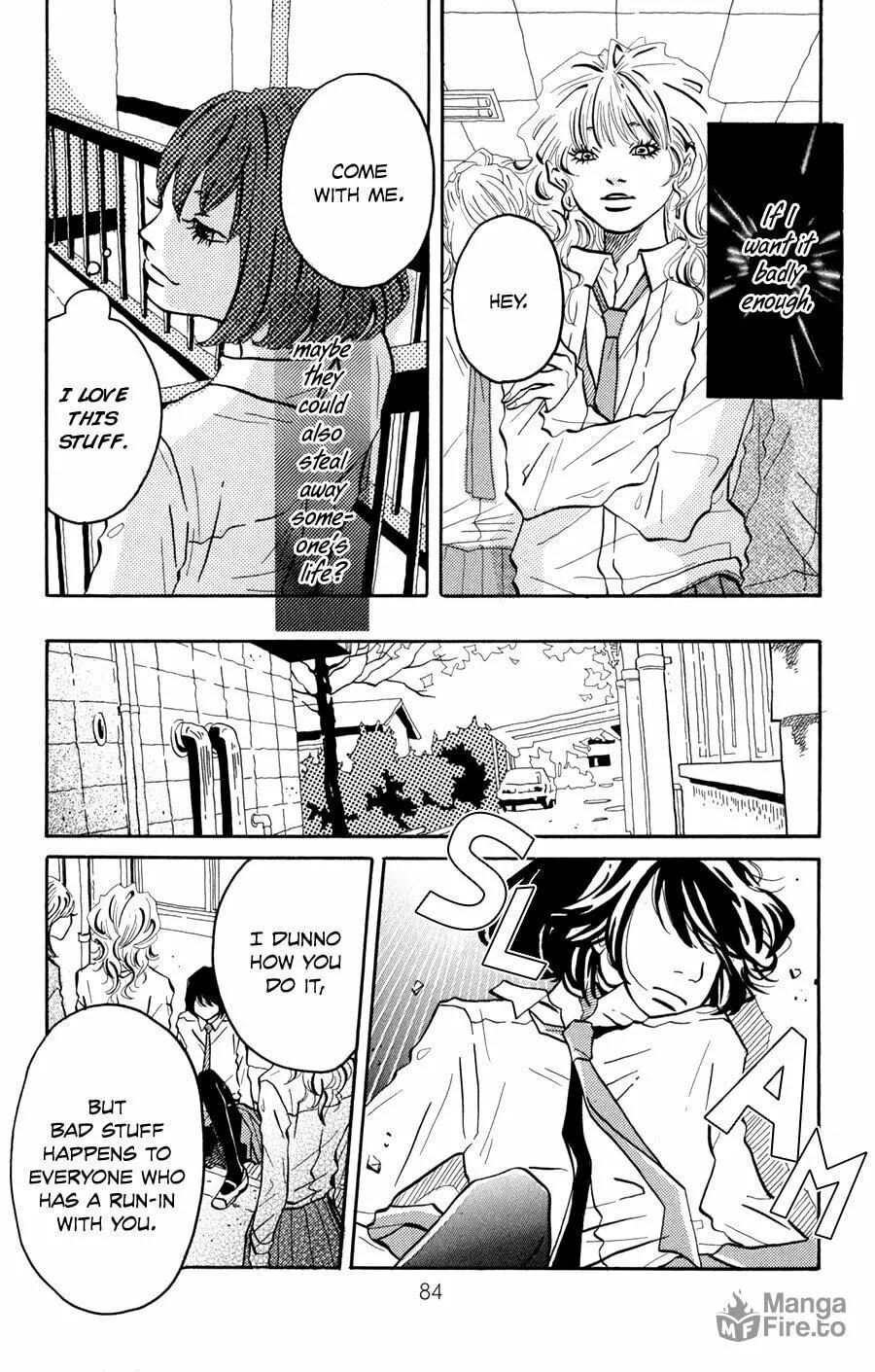 The Mysterious Man Chapter 3 page 5 - 