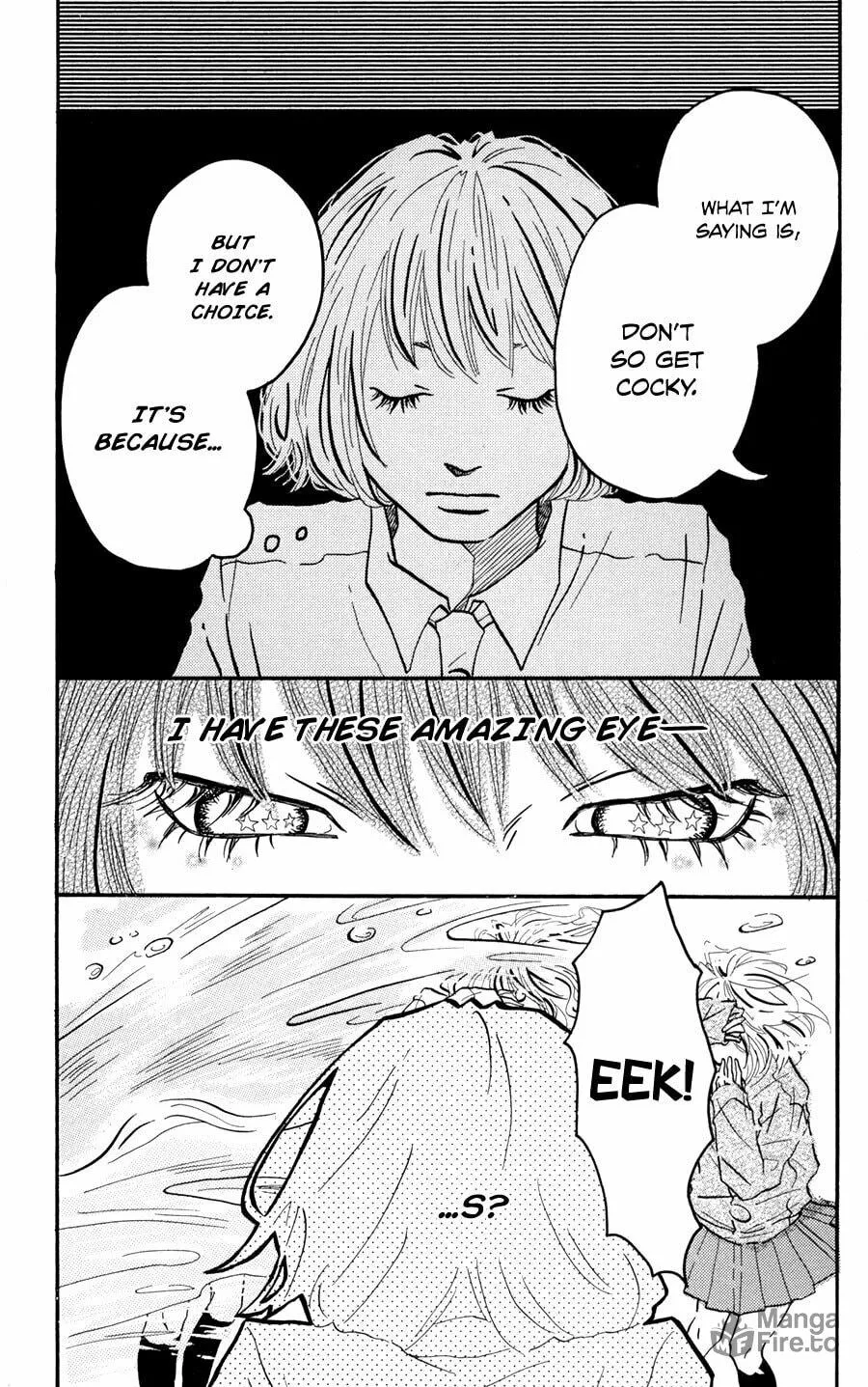 The Mysterious Man Chapter 3 page 6 - 