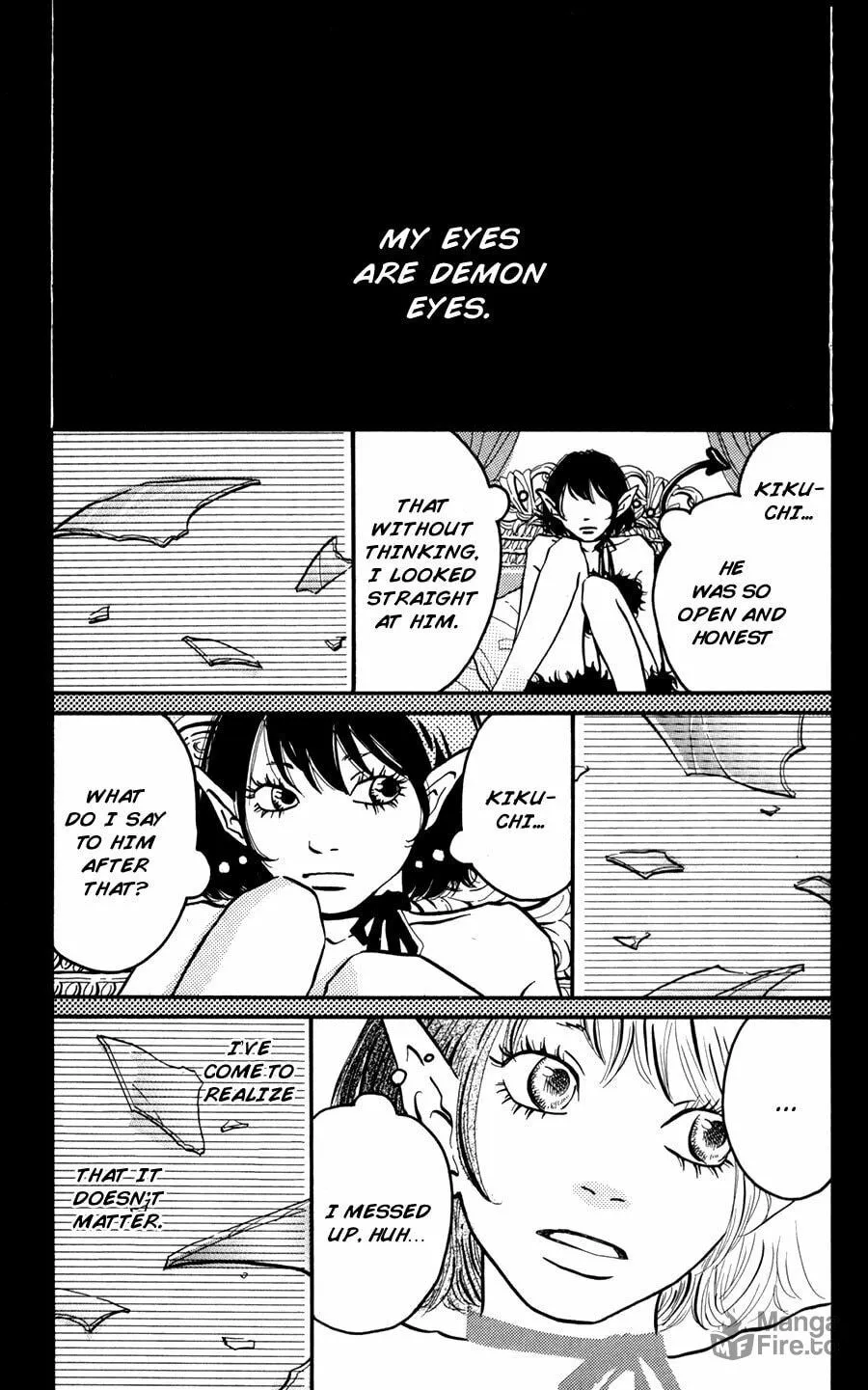 The Mysterious Man Chapter 3 page 10 - 