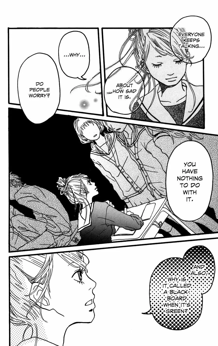 The Mysterious Man Chapter 4 page 11 - 