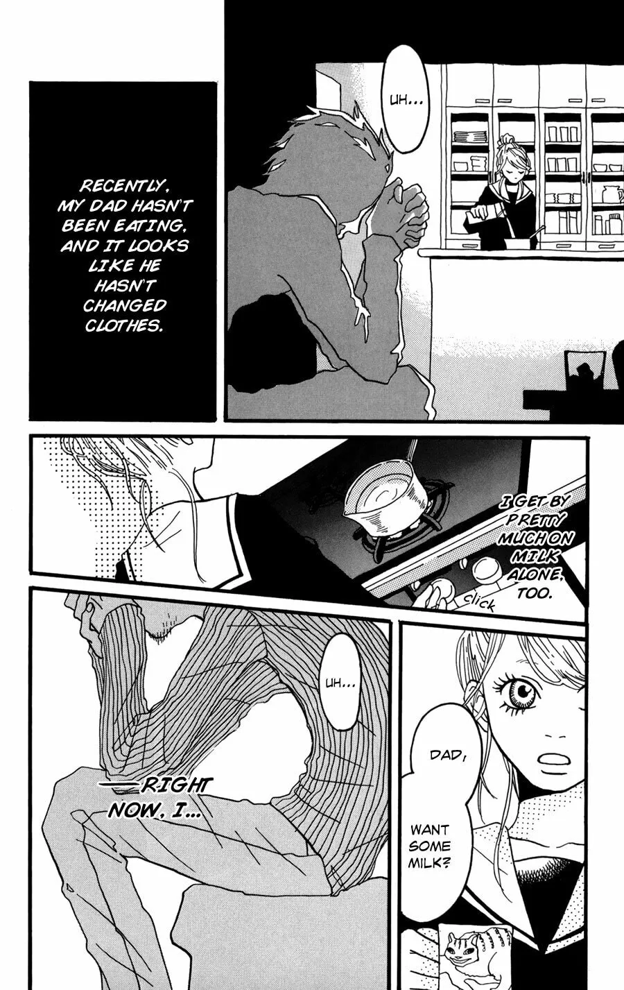 The Mysterious Man Chapter 4 page 13 - 
